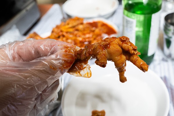 우정 즉석떡볶이 4