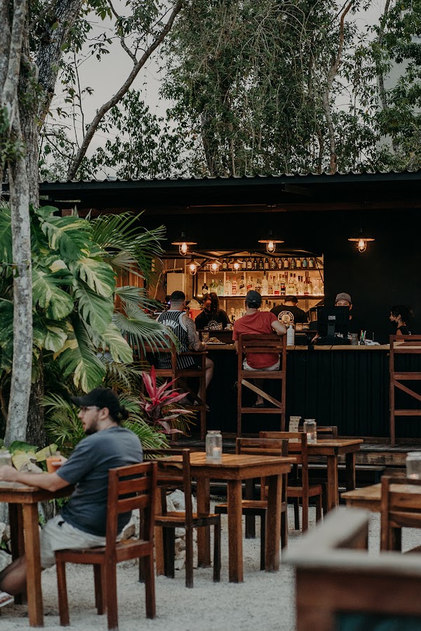 La Taqueria