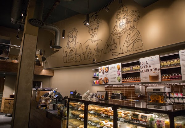 Starbucks 1