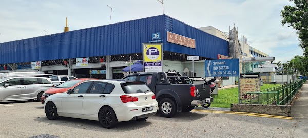 Kola Food Centre