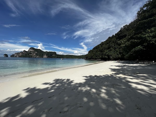 Monkey Beach 5