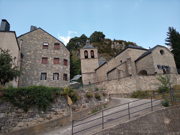 Tramacastilla de Tena