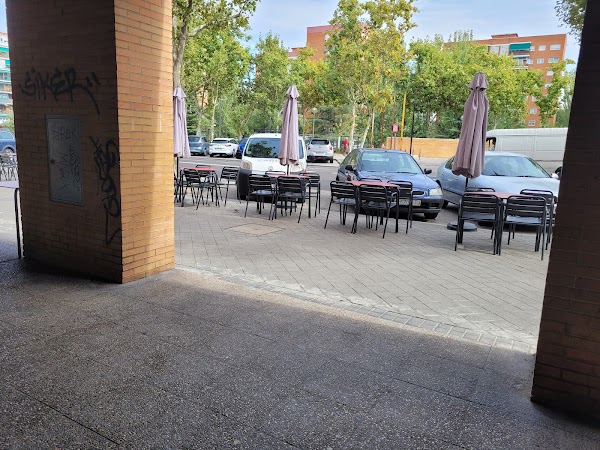 Bar La Ibérica (torreznos)