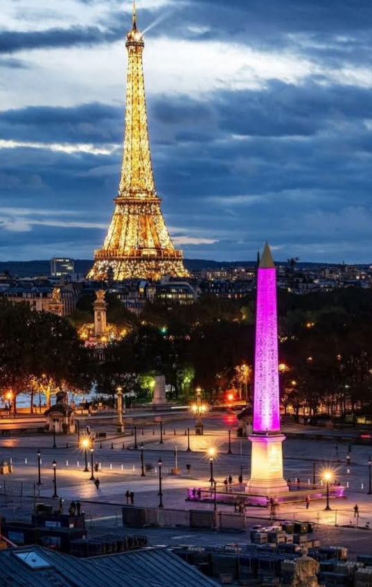 Obélisque de Louxor 3