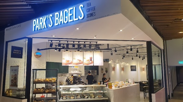 Park's Bagels IOI Mall Damansara