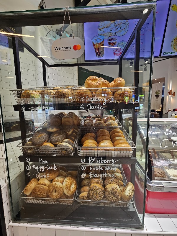 Park's Bagels IOI Mall Damansara 4