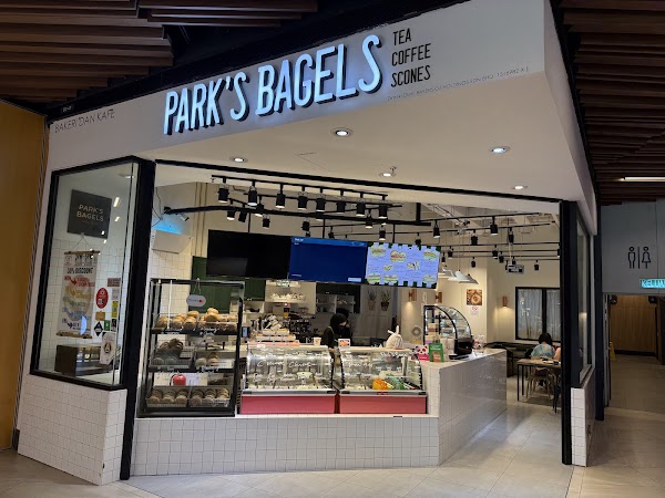 Park's Bagels IOI Mall Damansara 3