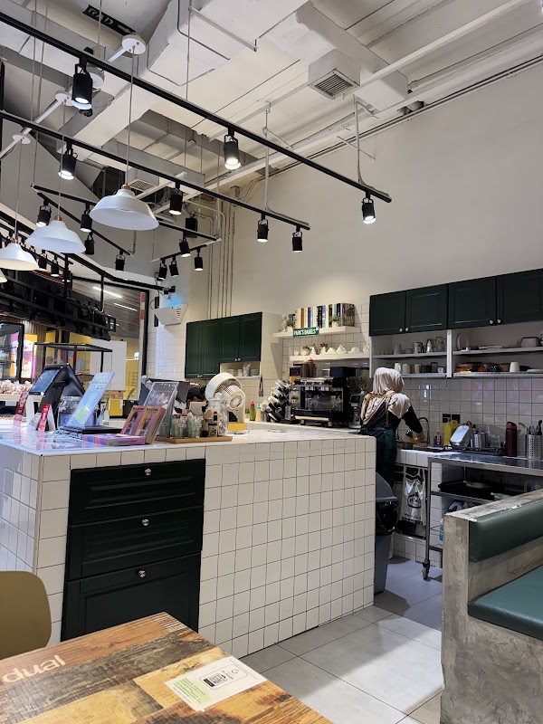 Park's Bagels IOI Mall Damansara 2