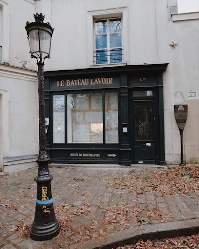 Le Bateau-Lavoir