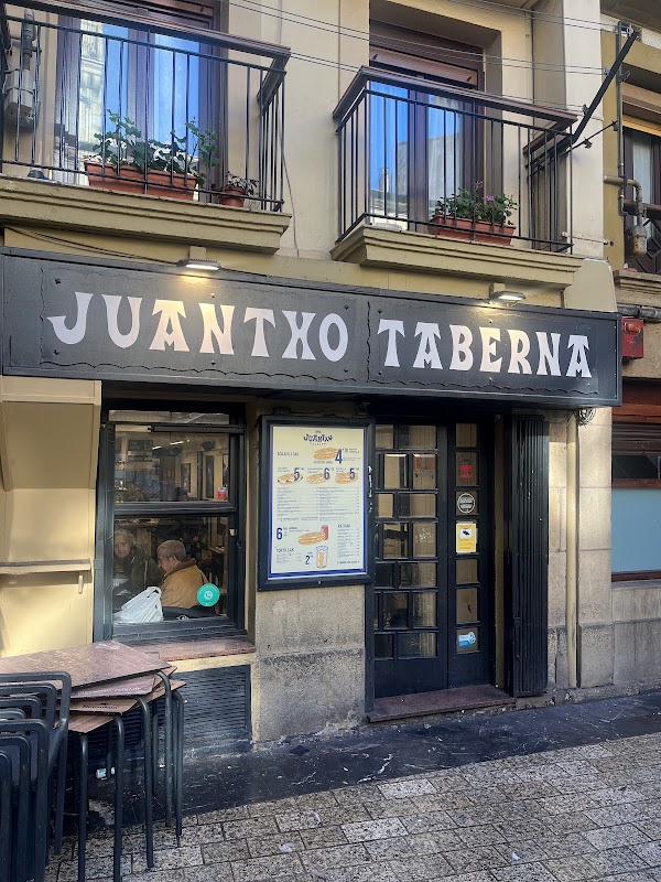 Juantxo Taberna 1