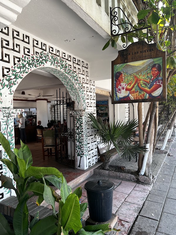 Finca Las Nieves “El Cafetal” 1