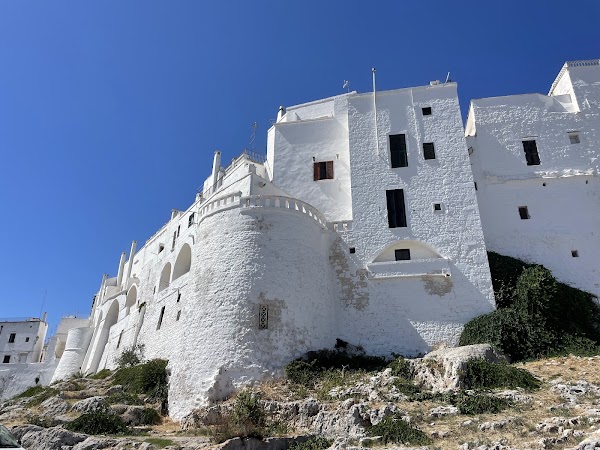 Cinta Muraria (Mura Aragonesi)