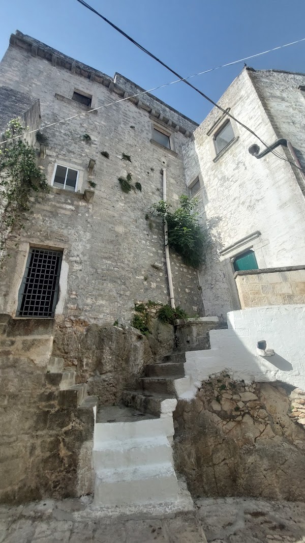 Cinta Muraria (Mura Aragonesi) 5