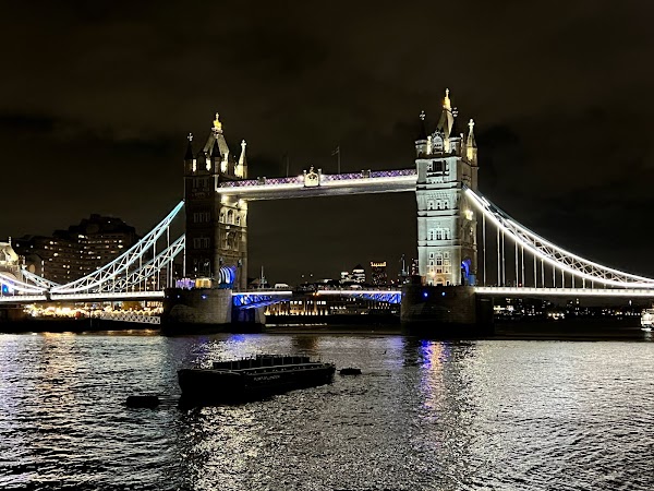 Winter by the River 1