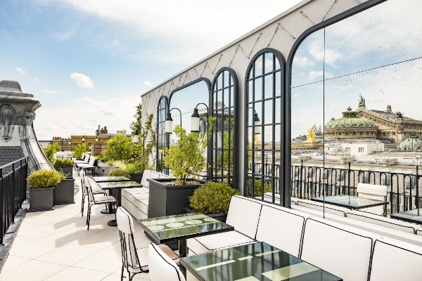 Sequoia Rooftop Bar