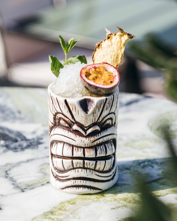 Sequoia Rooftop Bar 5