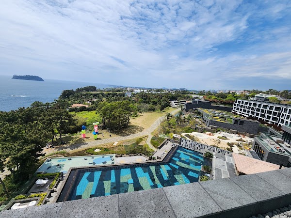 JW Marriott Jeju Resort & Spa 4