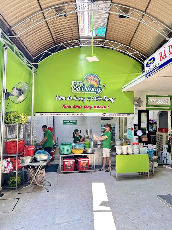 Bánh Xèo Bà Dưỡng 1