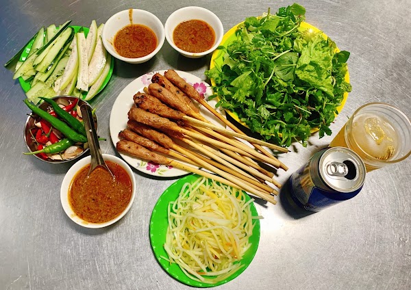 Bánh Xèo Bà Dưỡng 5
