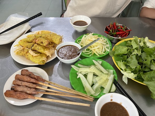 Bánh Xèo Bà Dưỡng 4