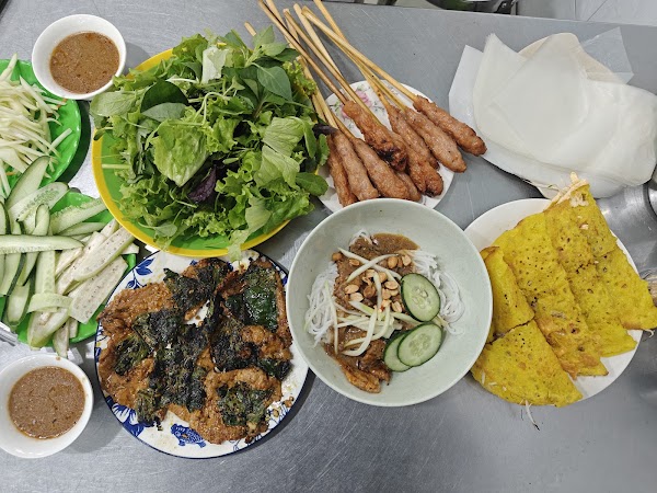Bánh Xèo Bà Dưỡng 3