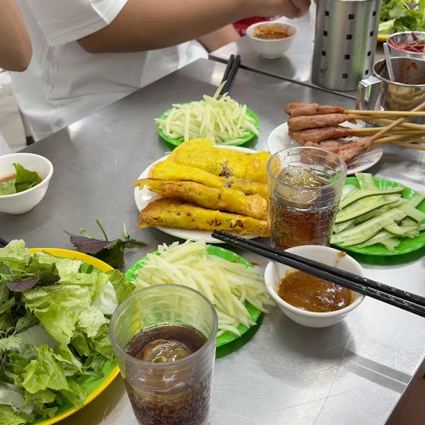 Bánh Xèo Bà Dưỡng 2