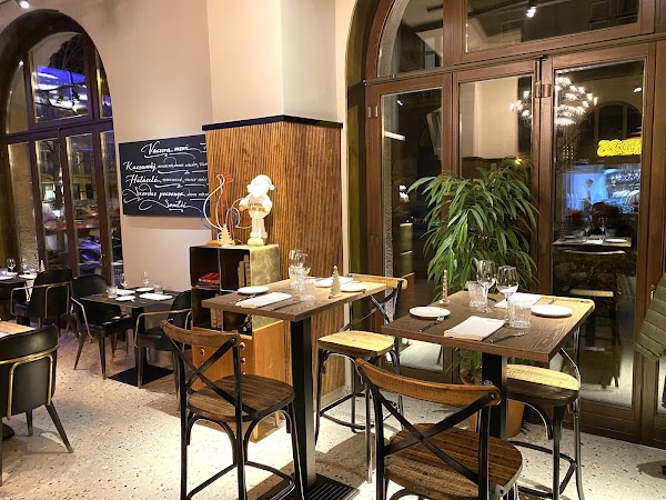 Stand25 Bistro