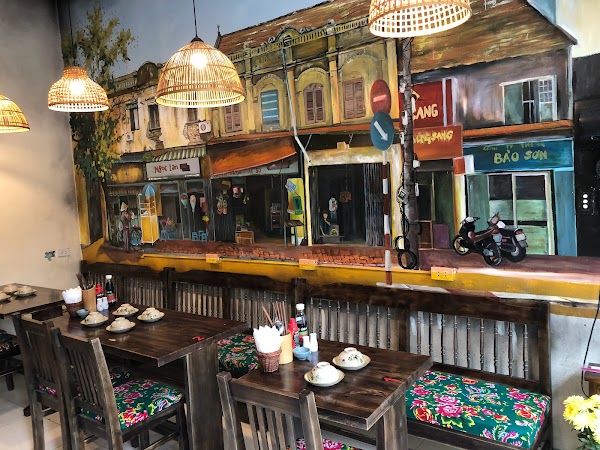 MẸT Vietnamese Restaurant & Vegetarian Met 2