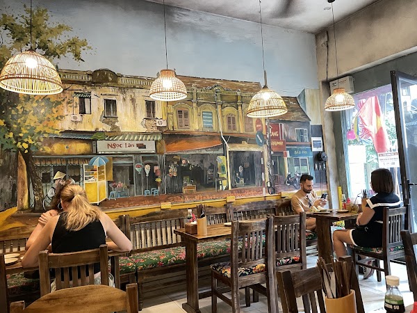 MẸT Vietnamese Restaurant & Vegetarian Met 2 5