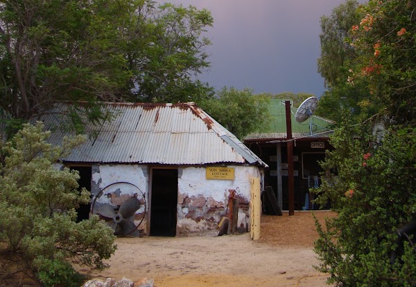 Murchison House Station 4