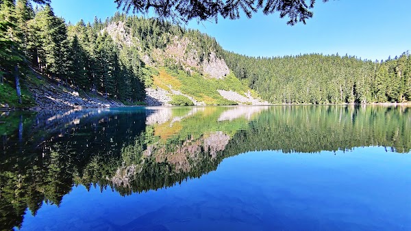 Indian Heaven Wilderness