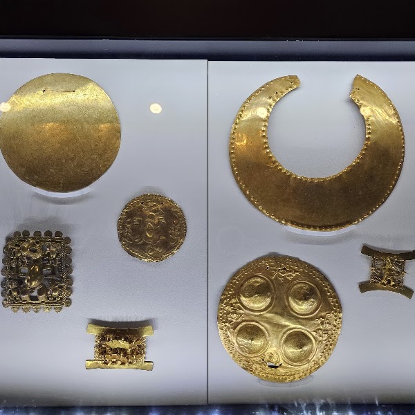 Pre-Columbian Gold Museum 5