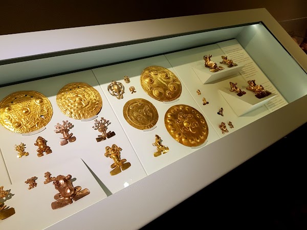 Pre-Columbian Gold Museum 4