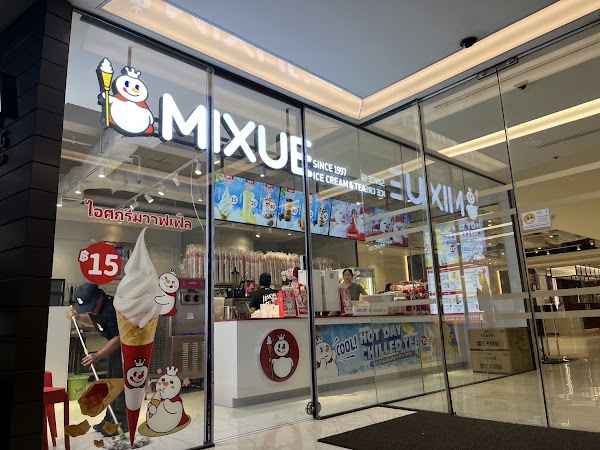 MIXUE Silom S&A