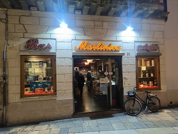 Bar Martinica 1