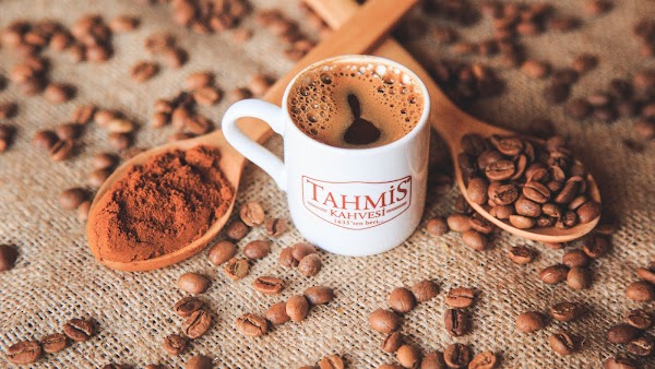 Tahmis Kahvesi 4