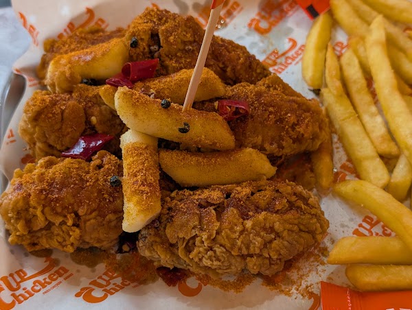 up chicken 4