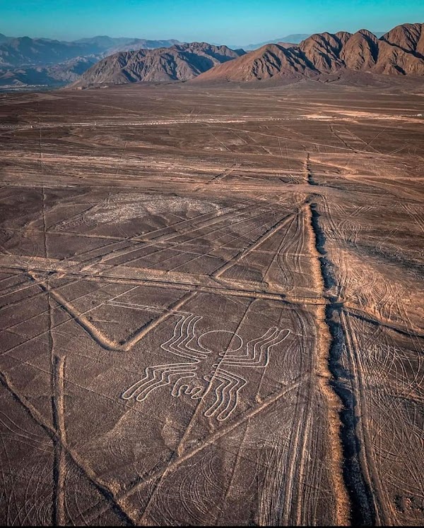 Nazca Lines 4