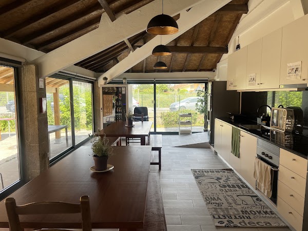 Albergue São Tiago de Labruge 4