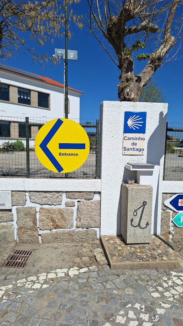 Albergue São Tiago de Labruge 3