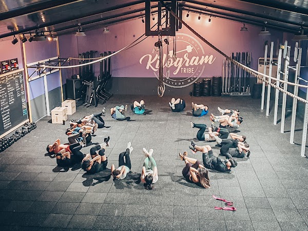 크로스핏 삼송 킬로그램 트라이브 CrossFit Kilogram Tribe 4