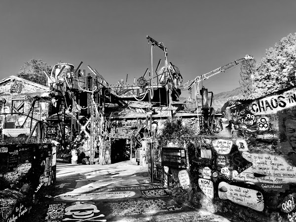 Musée l'Organe - La Demeure du Chaos 1