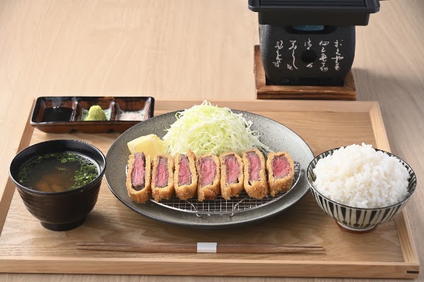 HALAL WAGYU RAMEN & BEEF CUTLET SHUNPUDOU 春風堂 4