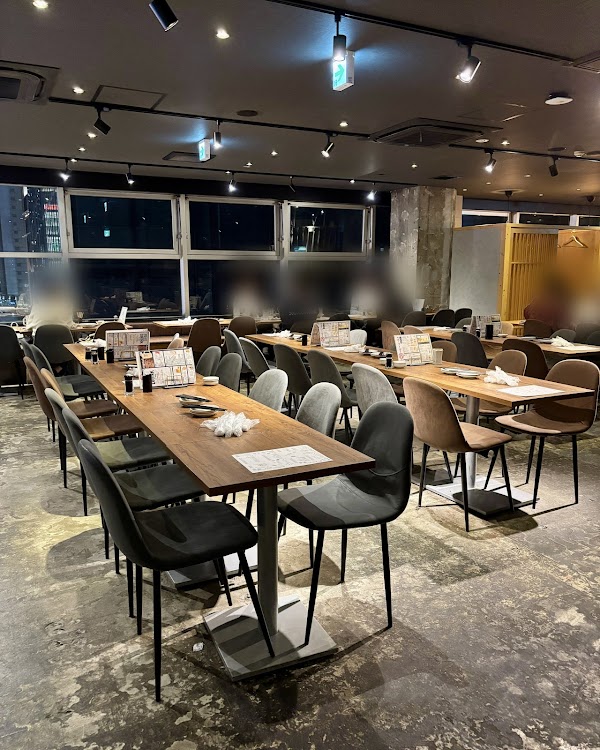 Tori Sakana Umeda Shop 5