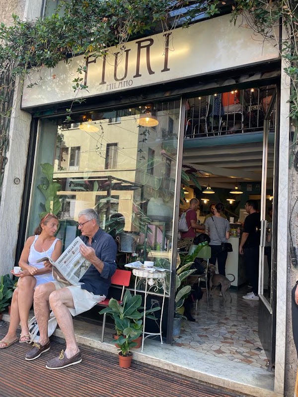 Fiuri Milano - Flowers and Coffee