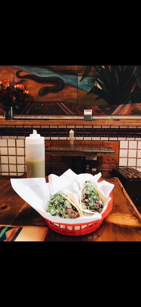 La Taqueria 5