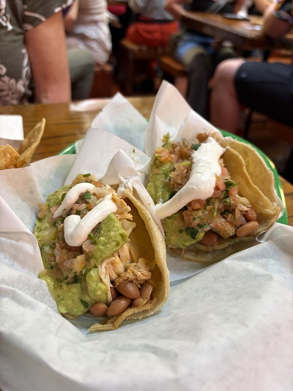 La Taqueria 4