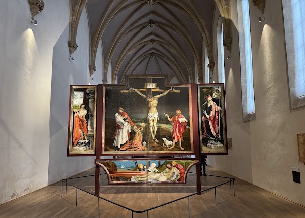 Unterlinden Museum