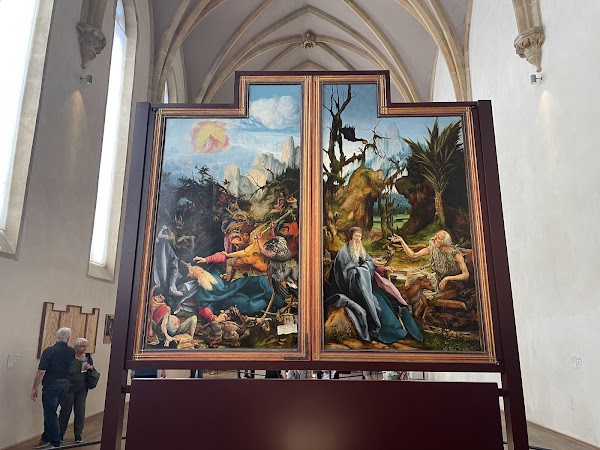Unterlinden Museum 3