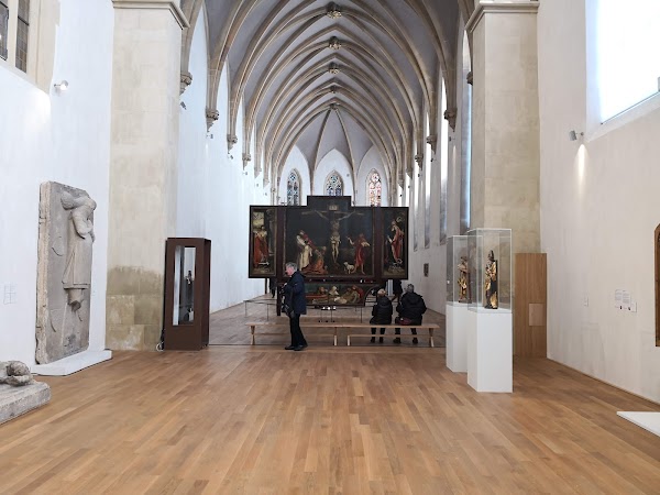 Unterlinden Museum 2